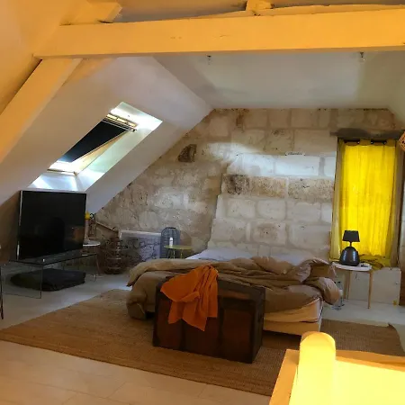 Vakantiehuis Maison Bordure De Foret *